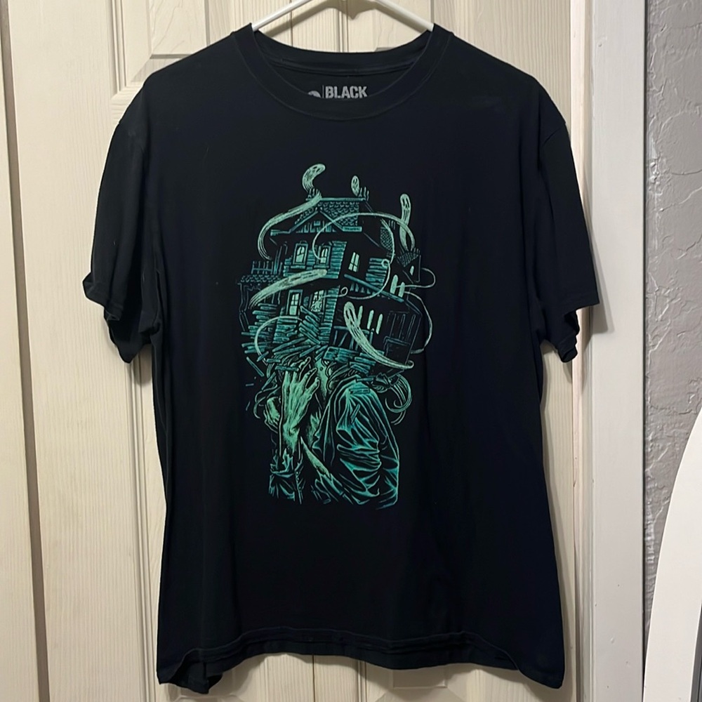 🤑Black matter haunted head